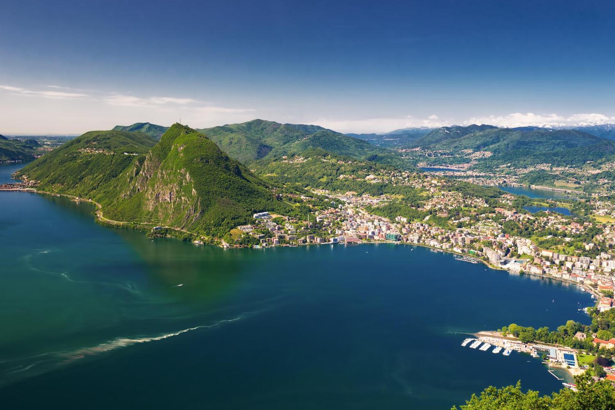 Appartamento Star Of - Happy Lugano